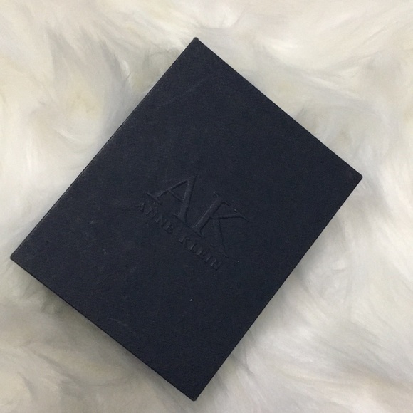 Anne Klein Diamond Wristwatch